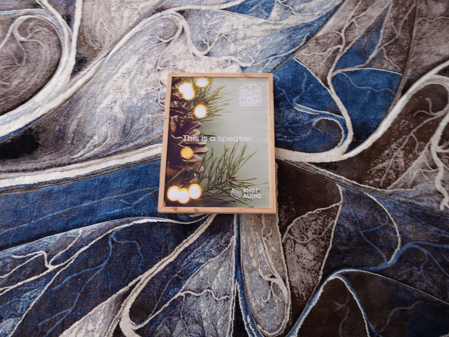 Picture Frame Speaker