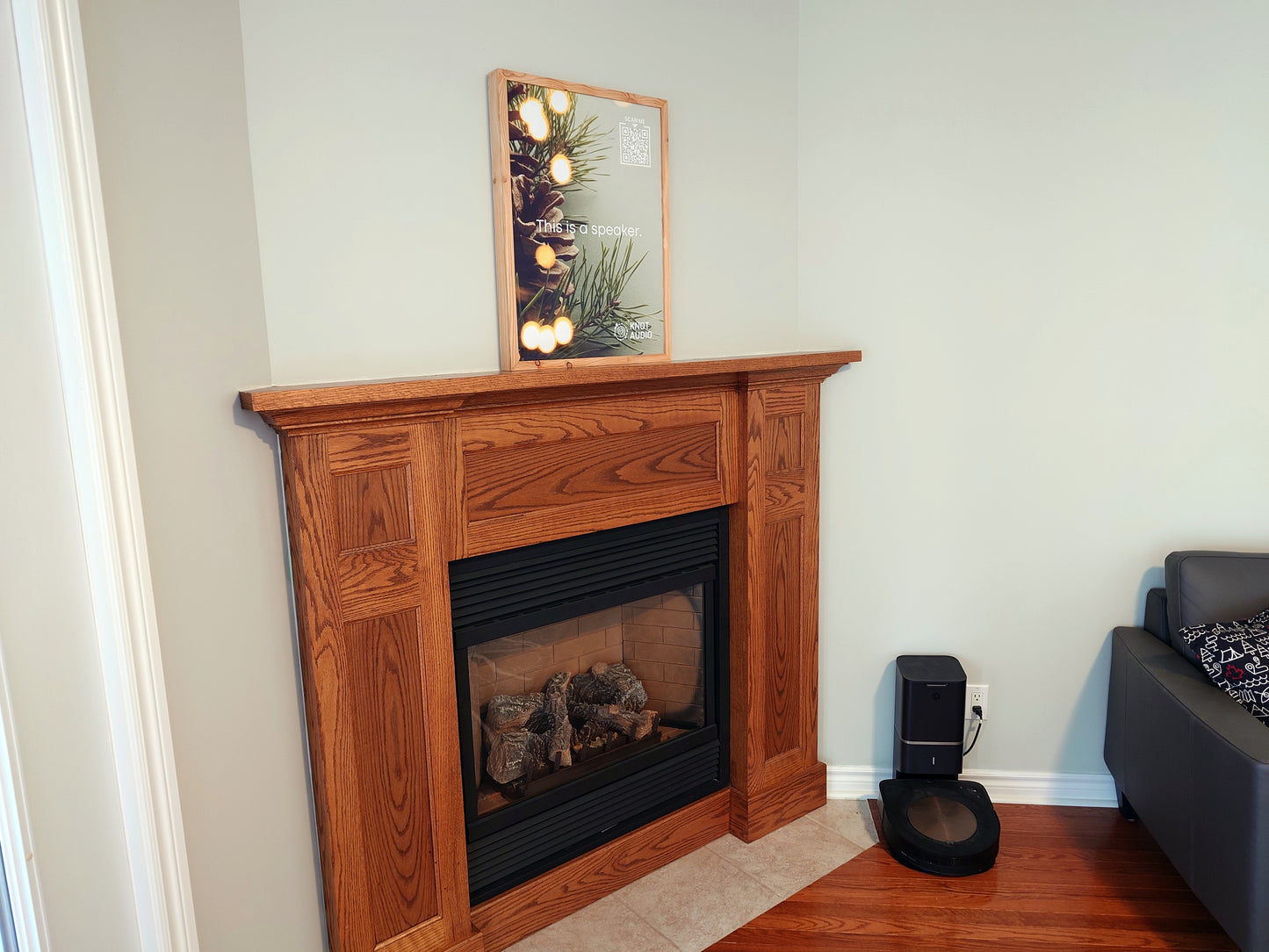 Speaker Sample Deposit
