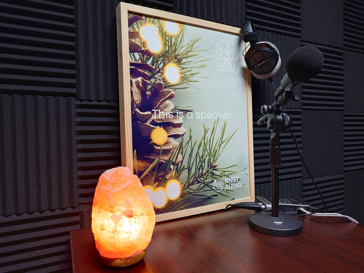 Picture Frame Speaker