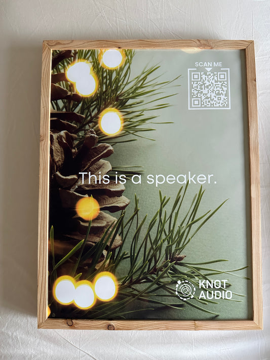 Speaker Sample Deposit